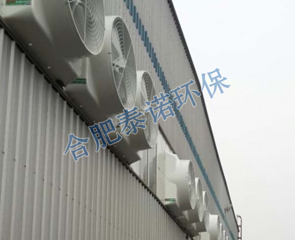 工业通风换气工程 (4)